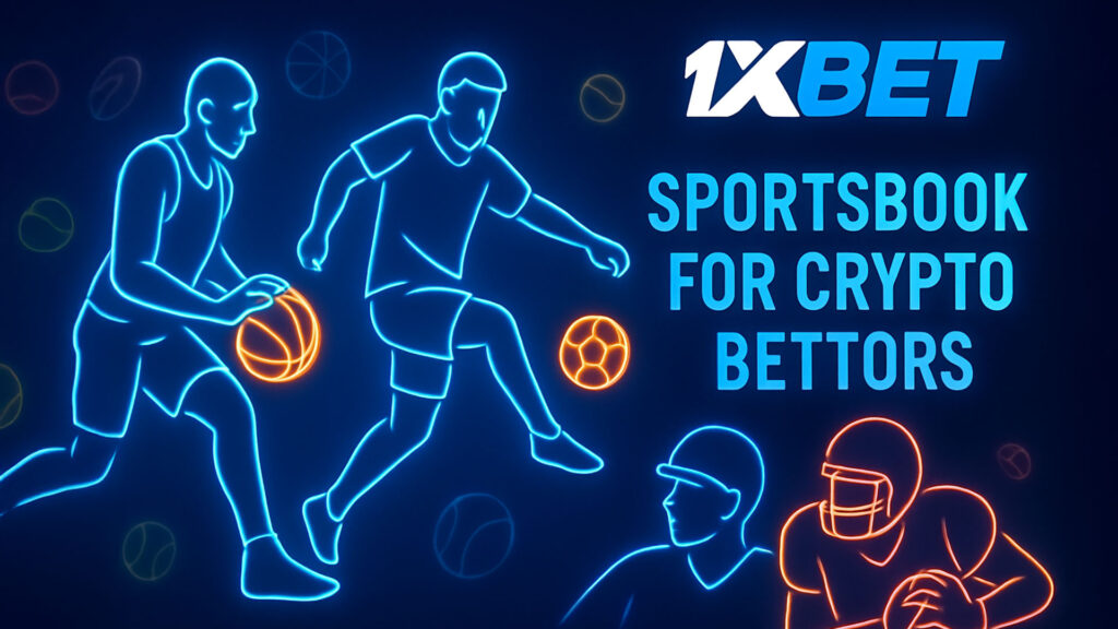 1xBET Crypto Casino – A Complete Guide for Fast, Secure, and Versatile Gambling in 2025 2 Crypto Sports Betting at 1xBET