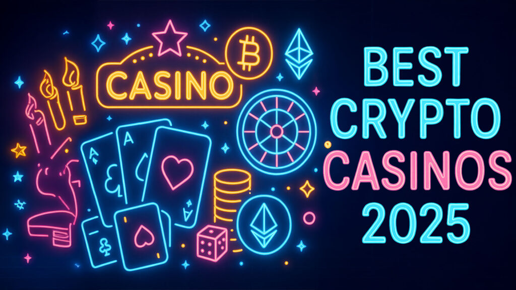 Best Crypto Casinos 2025 – Trusted Sites Ranked for Slots & Sports 1 Best Crypto Casinos 2025