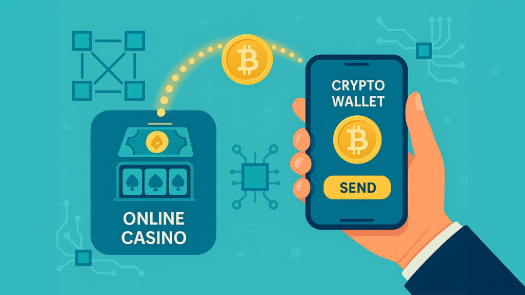 How to Deposit with Cryptocurrency in Online Casinos