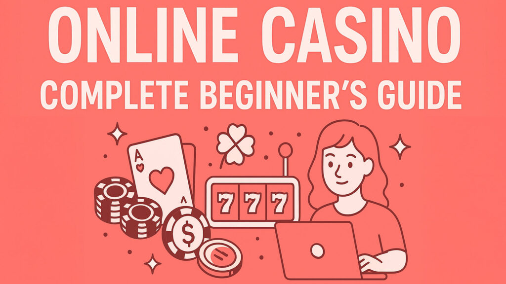 Online Casino Complete Beginner's Guide
