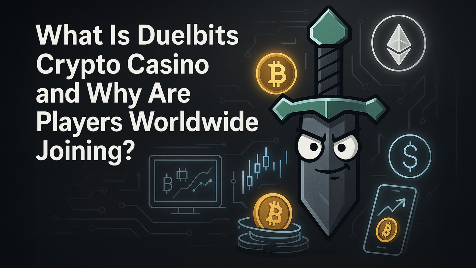 Best Crypto Casinos 2025 – Trusted Sites Ranked for Slots & Sports 2 Duelbits thumbnail