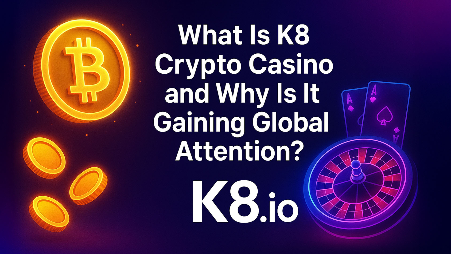 Best Crypto Casinos 2025 – Trusted Sites Ranked for Slots & Sports 5 K8.io thumbnail