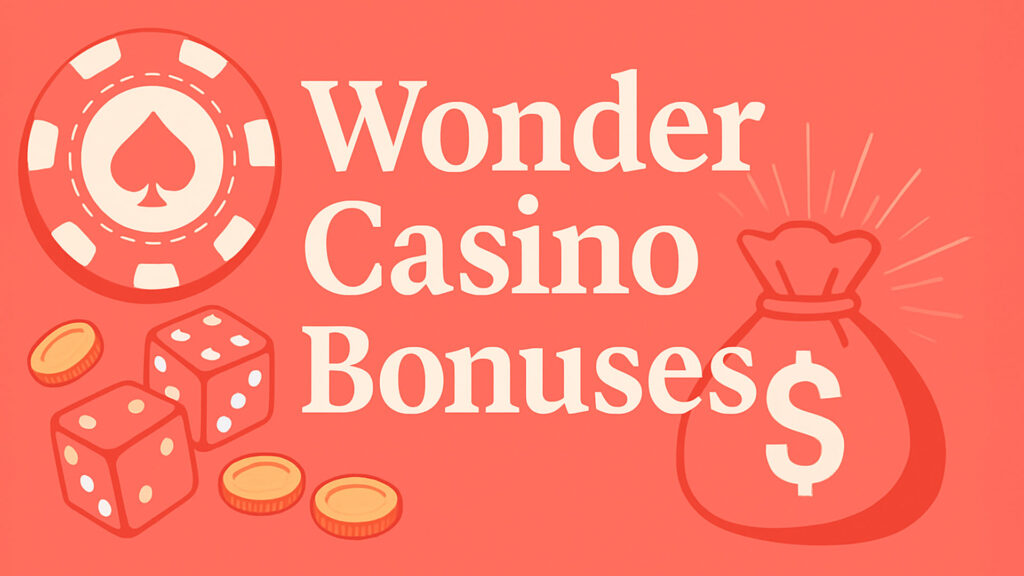 Wonder Casino – A Premium Destination for Crypto-Friendly Online Gambling 2 Wonder casino Bonuses