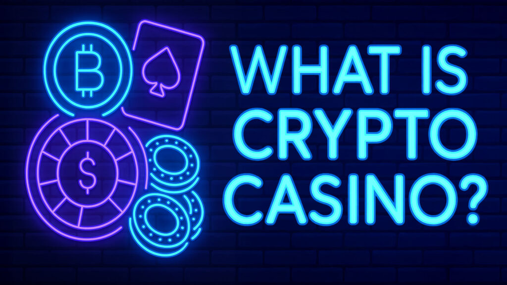 Discover What Crypto Casino Truly Means and Why It's Gaining Global Attention 1 what is Crypto Casino
