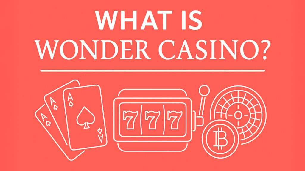 Best Crypto Casinos 2025 – Trusted Sites Ranked for Slots & Sports 8 what is wonder casino
