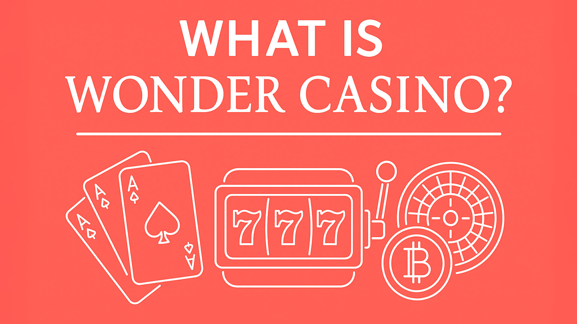 Best Crypto Casinos 2025 – Trusted Sites Ranked for Slots & Sports 6 Wonder Casino thumbnail