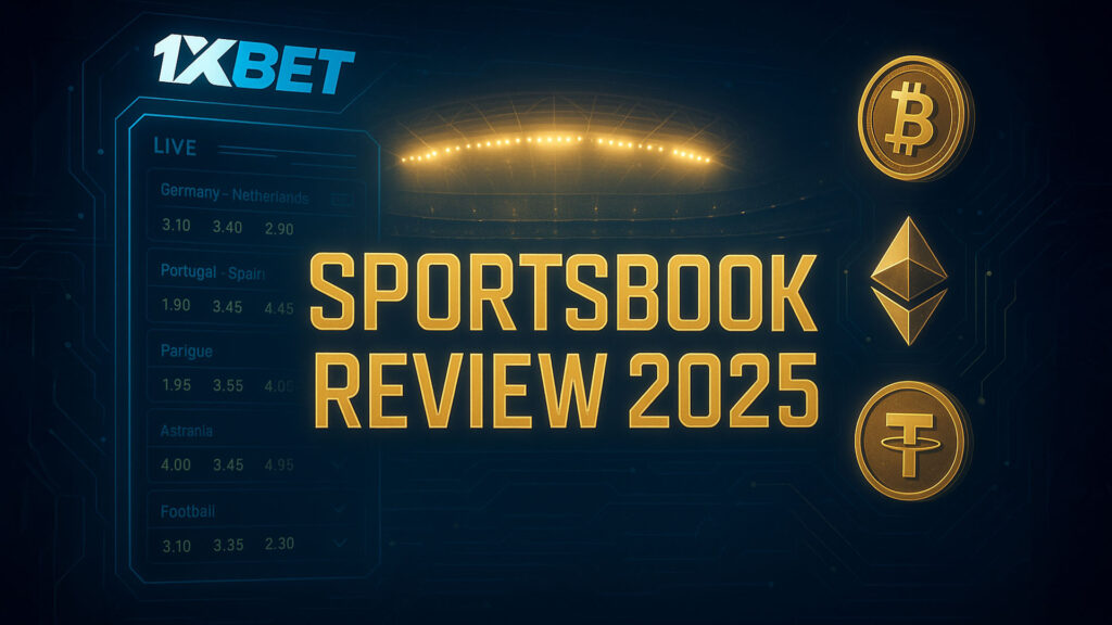 1xBET SPORTSBOOK REVIEW2025