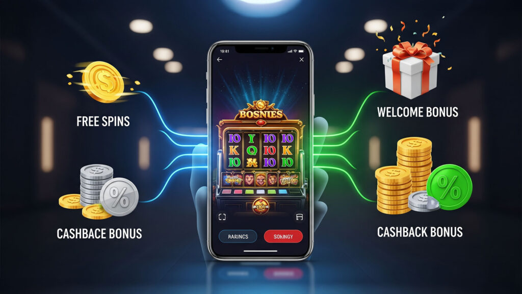 A Quick Guide to Casino Bonuses