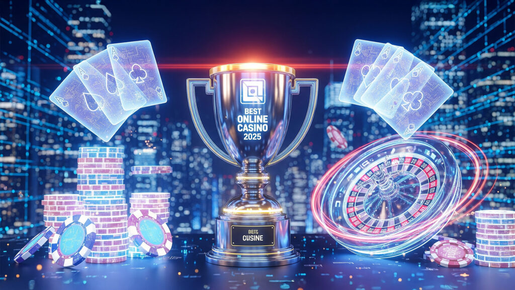Best Online Casino 2025