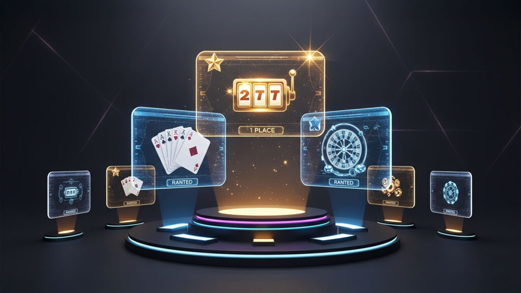 Best Online Casino: Your Ultimate Guide to Top-Rated Sites in 2025 4 Our Top Picks: The Best Online Casino Sites in 2025